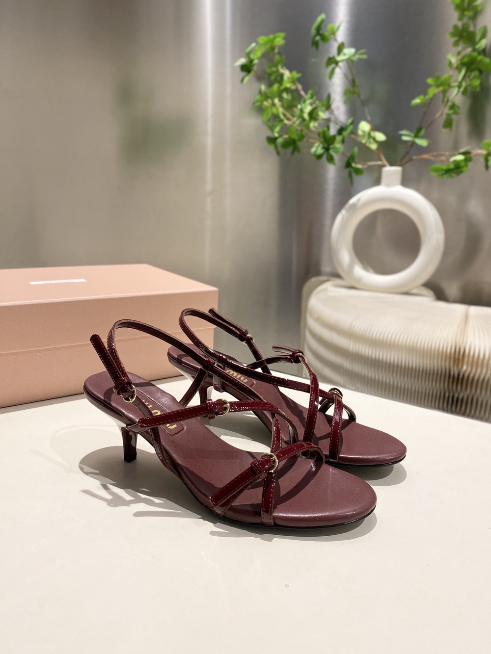 💝 Women's Miu Miu Heels